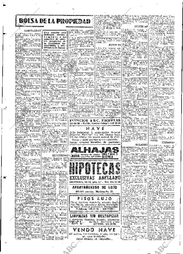 ABC MADRID 15-10-1963 página 70