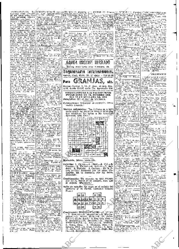 ABC MADRID 15-10-1963 página 71