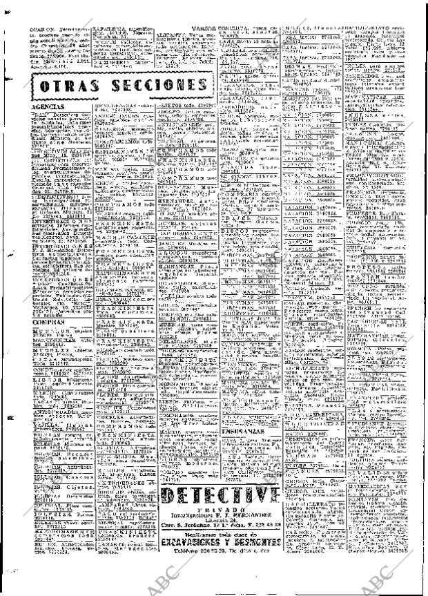 ABC MADRID 15-10-1963 página 72