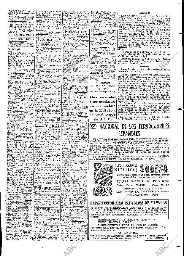 ABC MADRID 15-10-1963 página 75