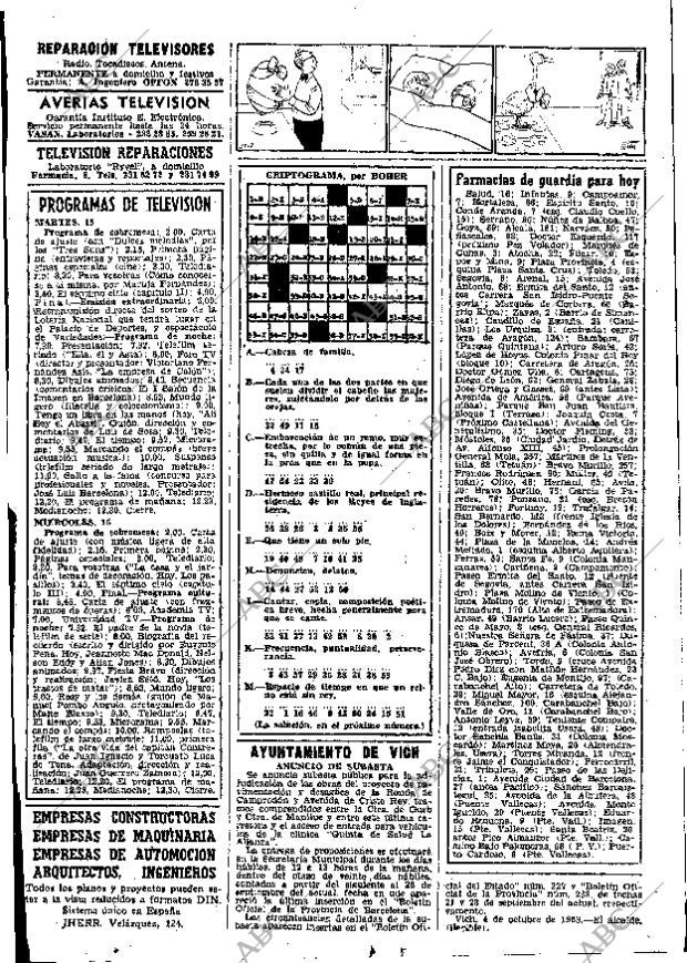 ABC MADRID 15-10-1963 página 79