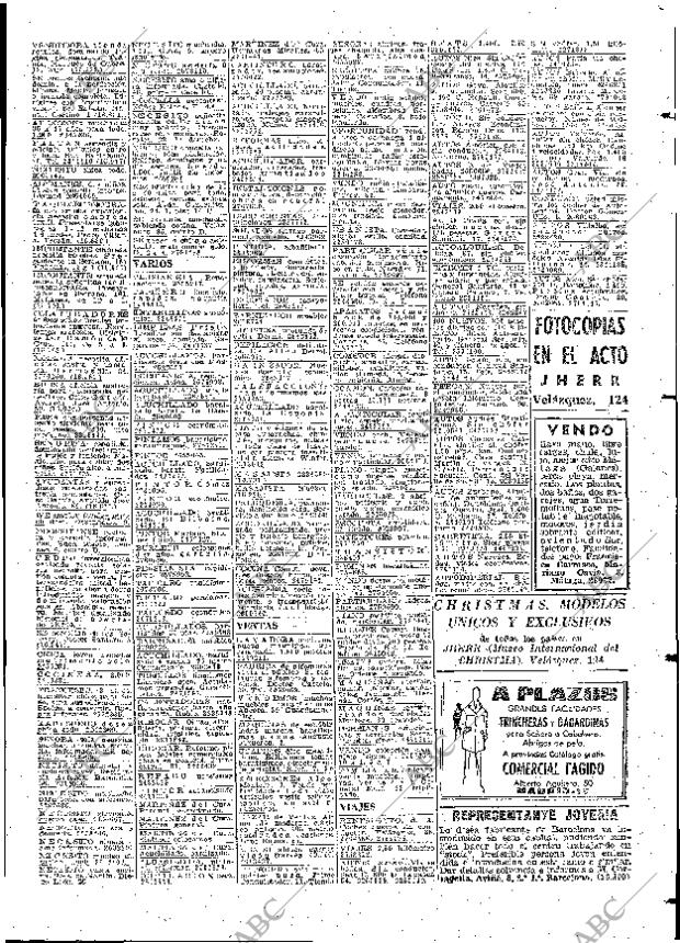 ABC MADRID 16-10-1963 página 91