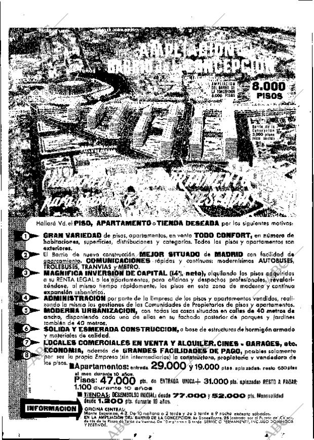 ABC MADRID 18-10-1963 página 14