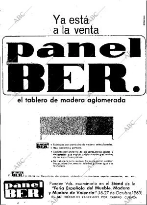 ABC MADRID 18-10-1963 página 19