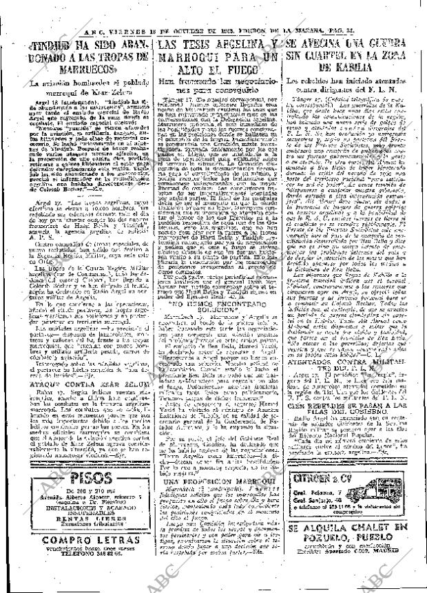 ABC MADRID 18-10-1963 página 34