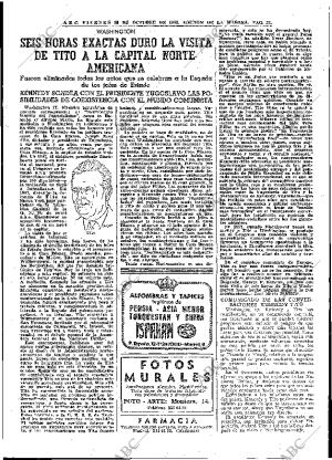 ABC MADRID 18-10-1963 página 35