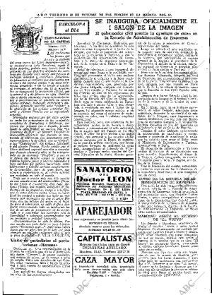 ABC MADRID 18-10-1963 página 50