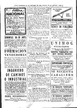 ABC MADRID 18-10-1963 página 52