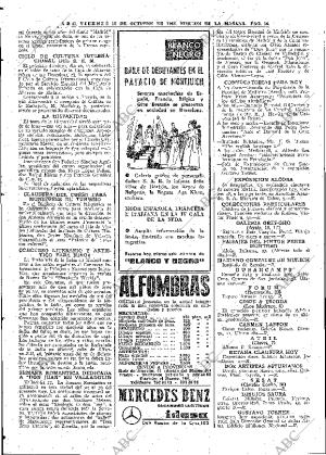 ABC MADRID 18-10-1963 página 56