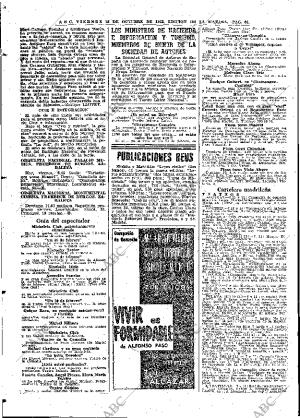 ABC MADRID 18-10-1963 página 66