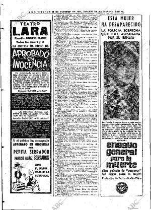 ABC MADRID 18-10-1963 página 68