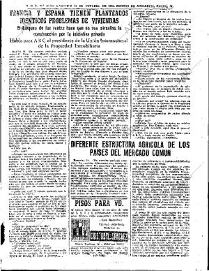 ABC SEVILLA 19-10-1963 página 31