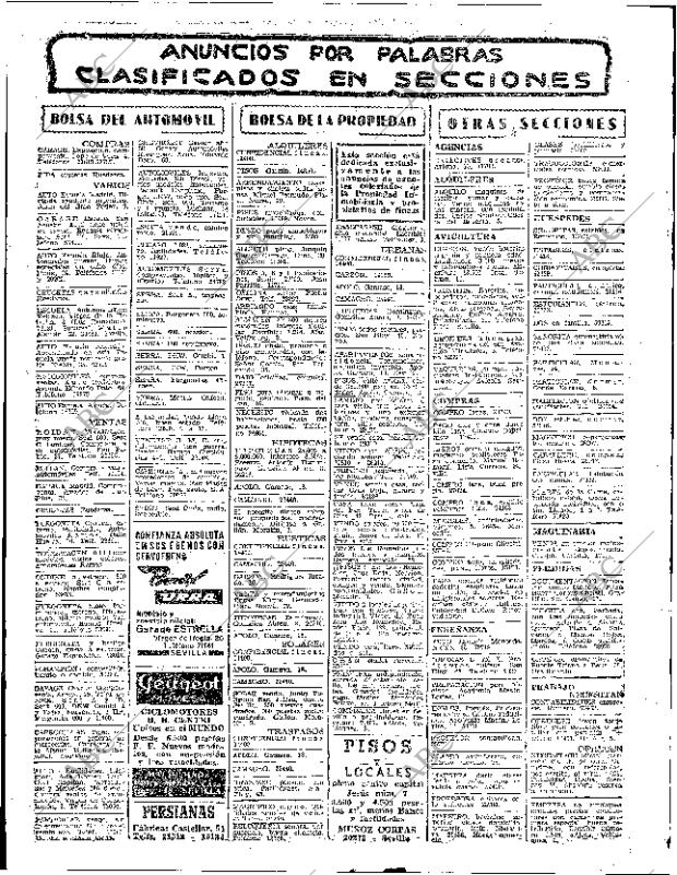 ABC SEVILLA 19-10-1963 página 48