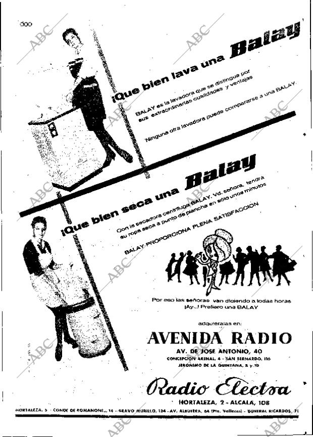 ABC MADRID 22-10-1963 página 15