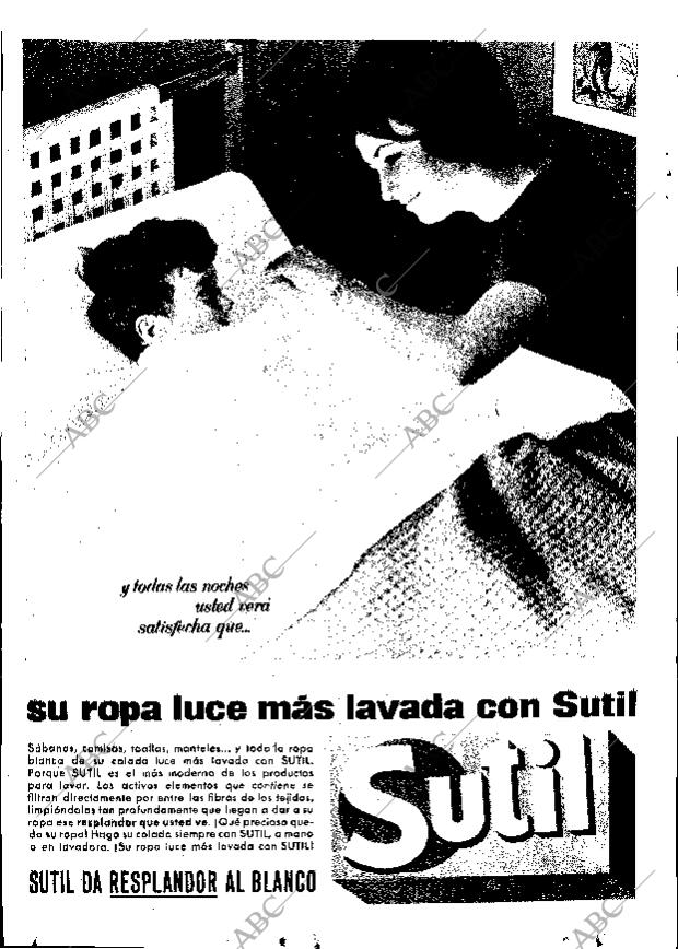 ABC MADRID 22-10-1963 página 2