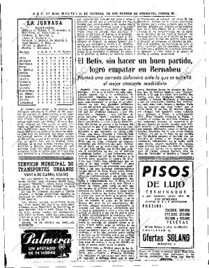 ABC SEVILLA 22-10-1963 página 39