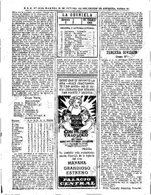 ABC SEVILLA 22-10-1963 página 41