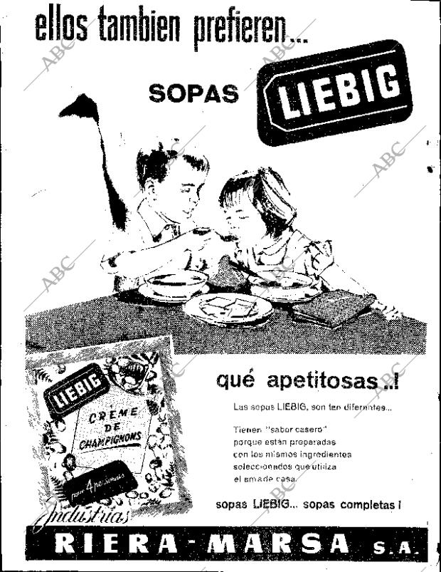 ABC SEVILLA 22-10-1963 página 52