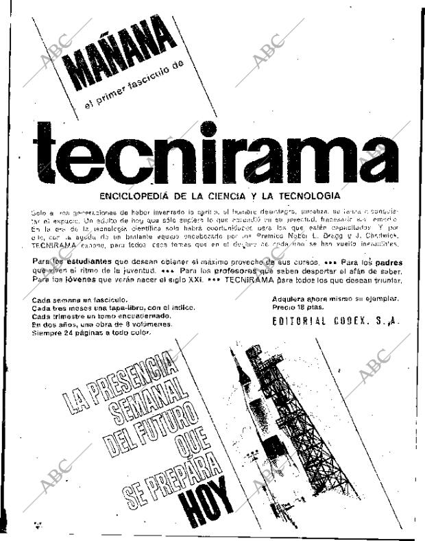 ABC SEVILLA 22-10-1963 página 7