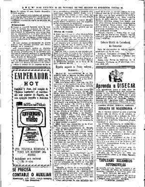 ABC SEVILLA 24-10-1963 página 42