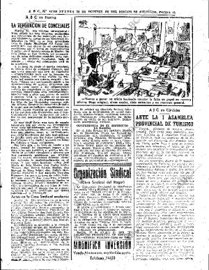ABC SEVILLA 24-10-1963 página 45