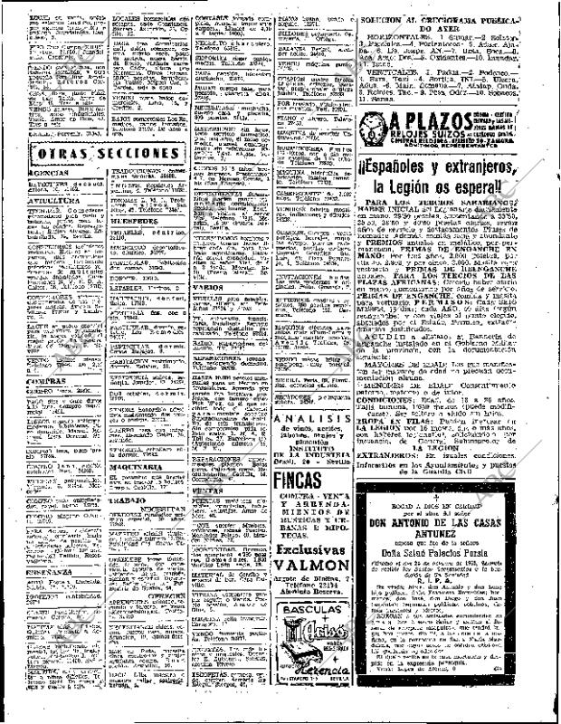 ABC SEVILLA 24-10-1963 página 64
