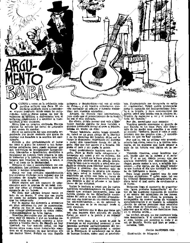 ABC SEVILLA 27-10-1963 página 19