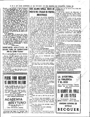 ABC SEVILLA 27-10-1963 página 56