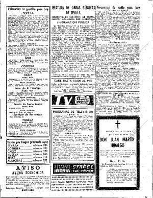 ABC SEVILLA 27-10-1963 página 81