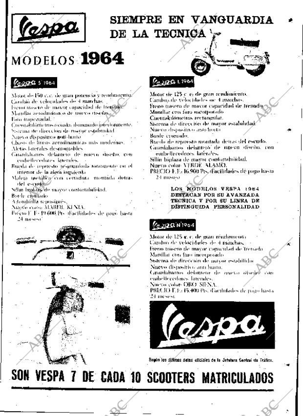 ABC MADRID 29-10-1963 página 15