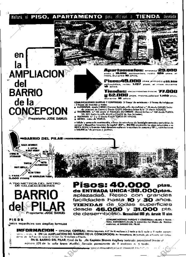 ABC MADRID 29-10-1963 página 18