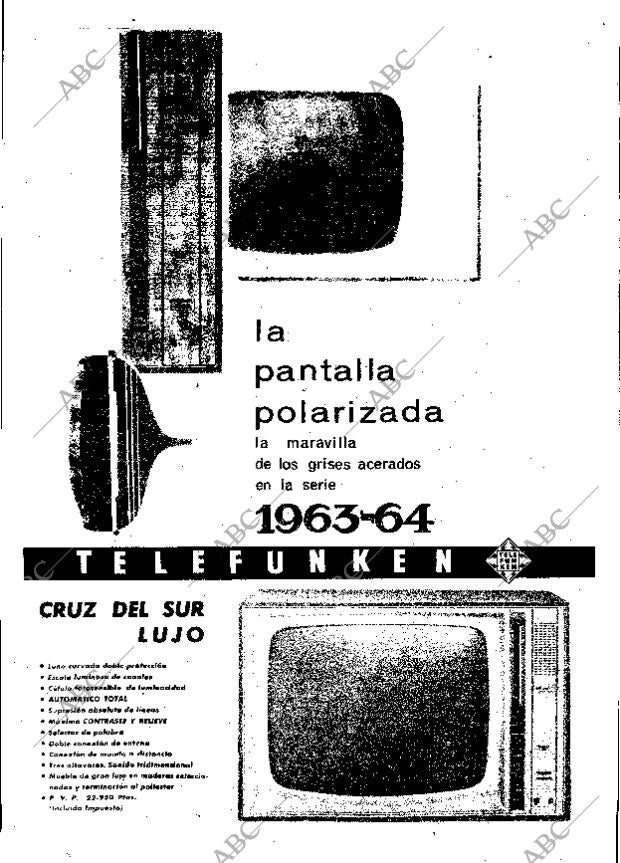 ABC MADRID 29-10-1963 página 29