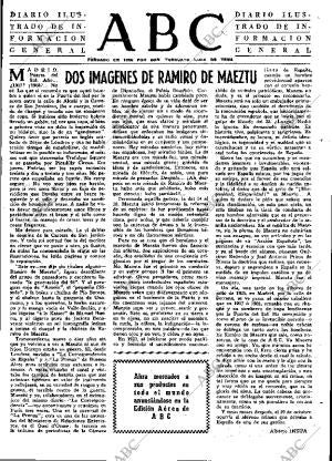 ABC MADRID 29-10-1963 página 3