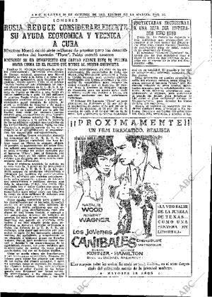 ABC MADRID 29-10-1963 página 35