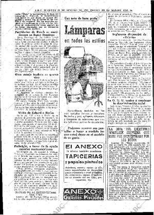 ABC MADRID 29-10-1963 página 36