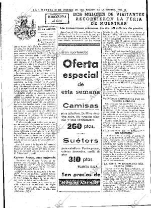 ABC MADRID 29-10-1963 página 44