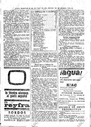 ABC MADRID 29-10-1963 página 58