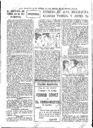 ABC MADRID 29-10-1963 página 61