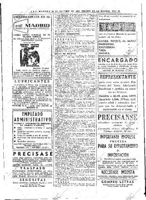 ABC MADRID 29-10-1963 página 65