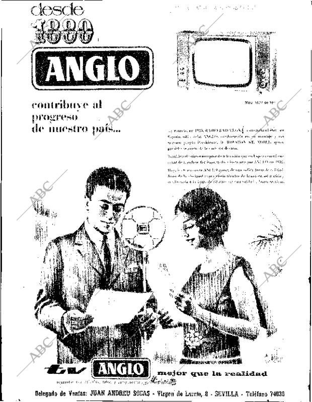 ABC SEVILLA 29-10-1963 página 12