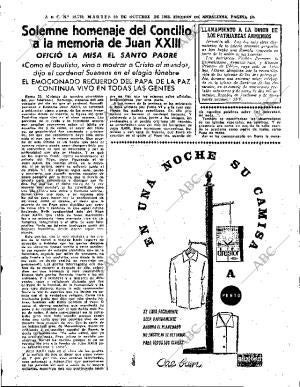 ABC SEVILLA 29-10-1963 página 19