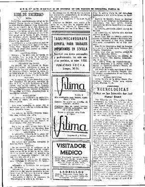 ABC SEVILLA 29-10-1963 página 22
