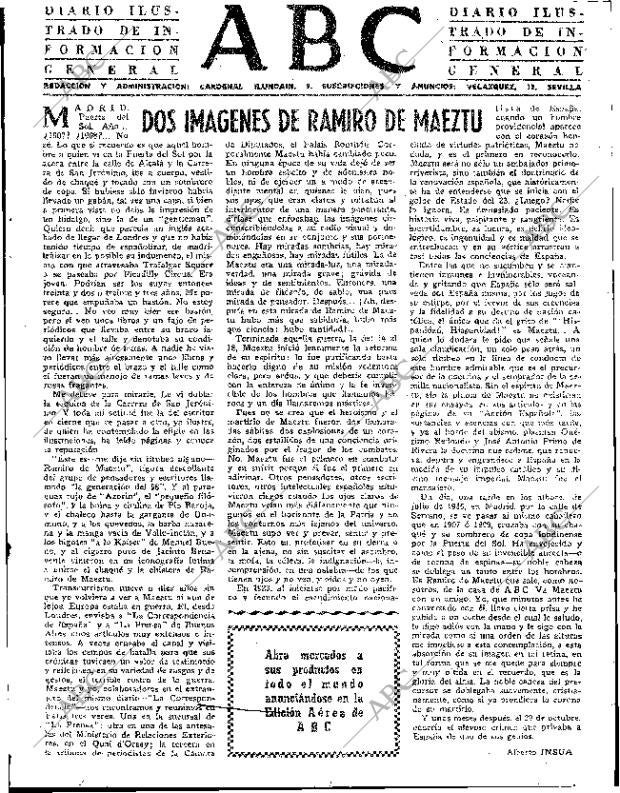 ABC SEVILLA 29-10-1963 página 3