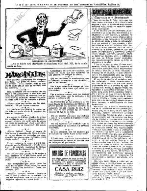 ABC SEVILLA 29-10-1963 página 31
