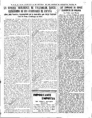 ABC SEVILLA 29-10-1963 página 43