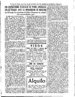 ABC SEVILLA 29-10-1963 página 45