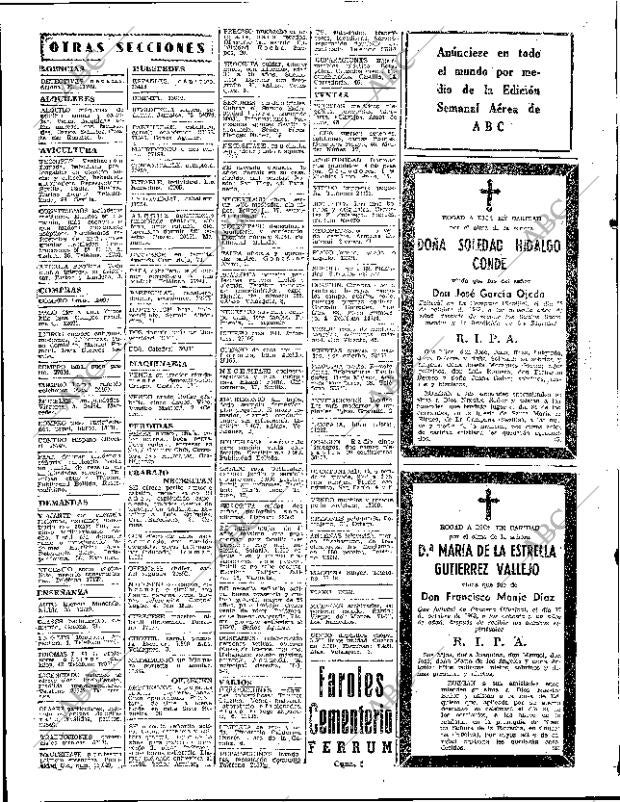 ABC SEVILLA 29-10-1963 página 48
