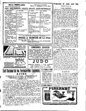 ABC SEVILLA 29-10-1963 página 49