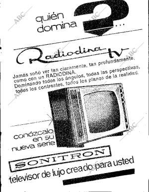 ABC SEVILLA 29-10-1963 página 7