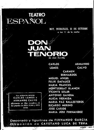 ABC MADRID 30-10-1963 página 22